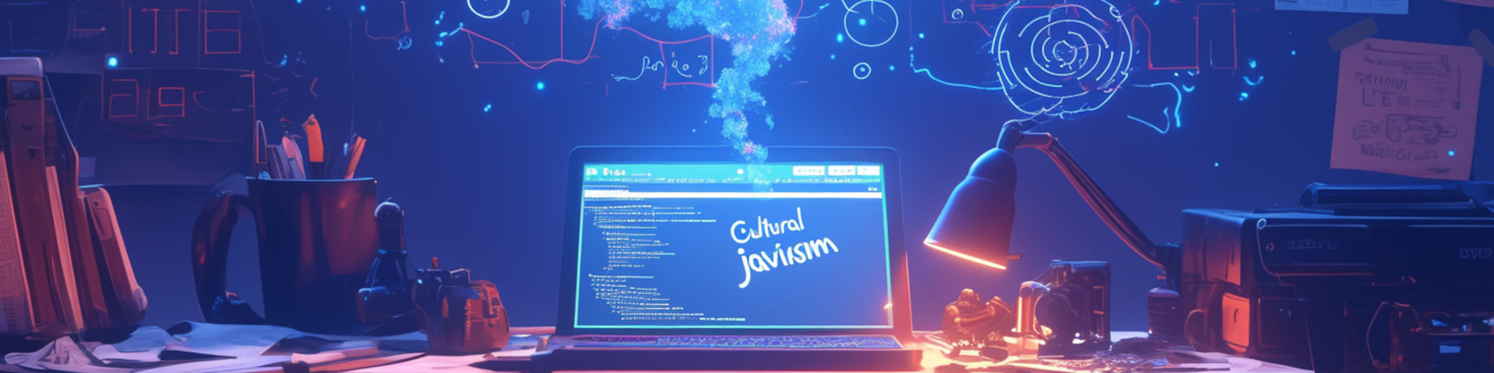 Essay cover, representing Writing Simple Code