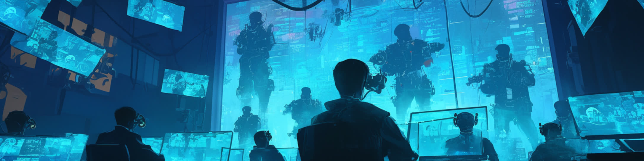 Essay cover, representing The Use of LLMs in Education